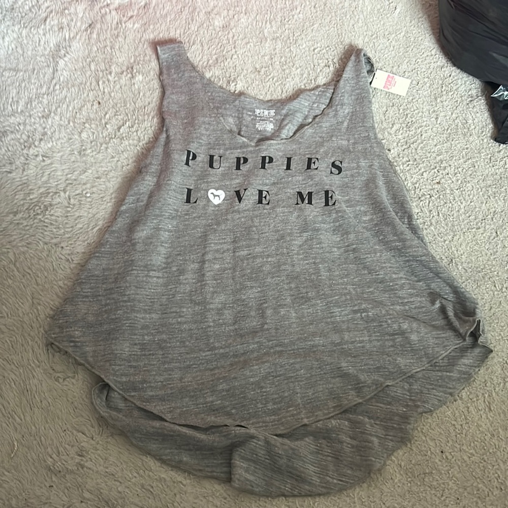 Women’s PINK sleep shirt